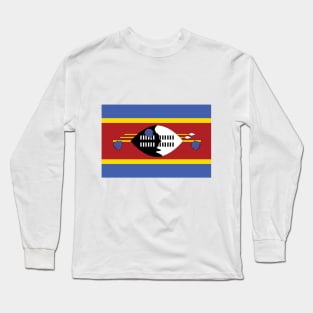 Swaziland Long Sleeve T-Shirt